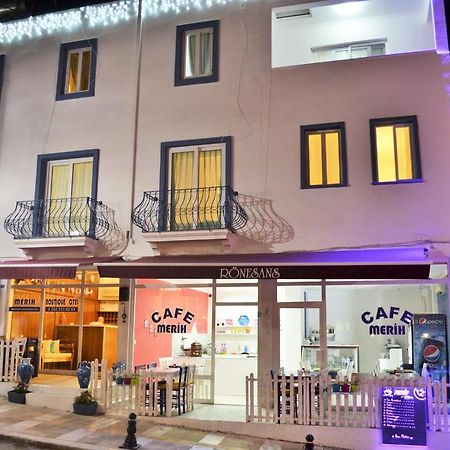 Merih Hotel Bodrum Ngoại thất bức ảnh