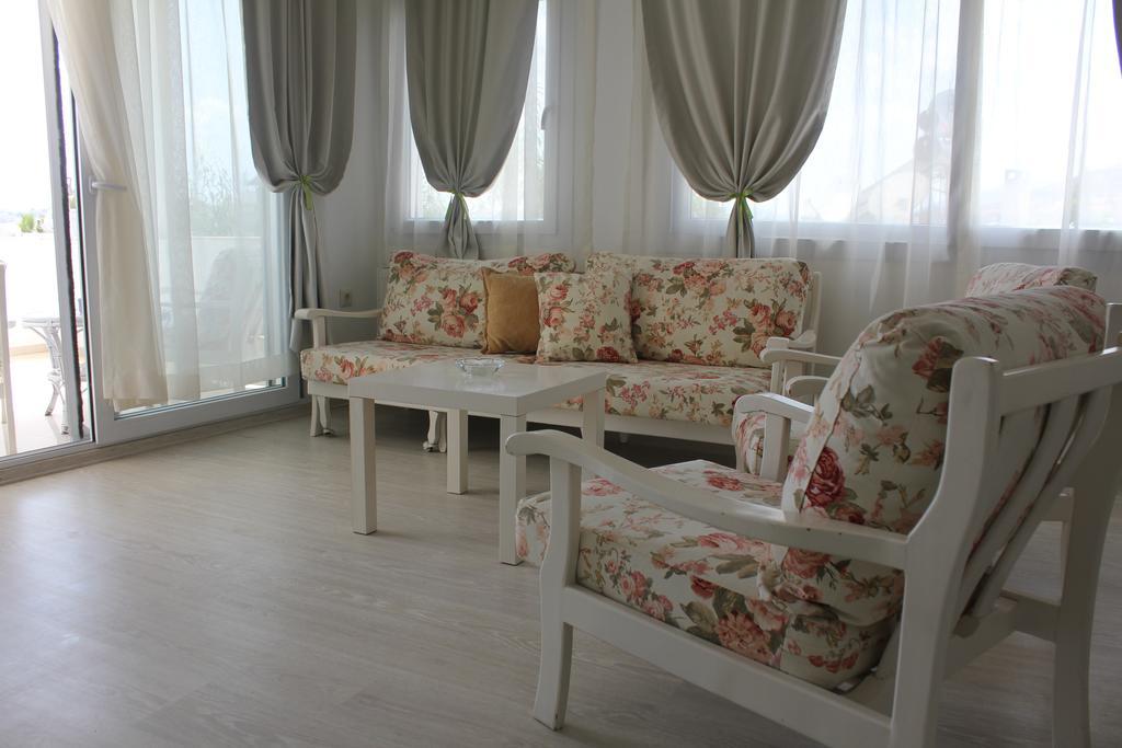 Merih Hotel Bodrum Phòng bức ảnh