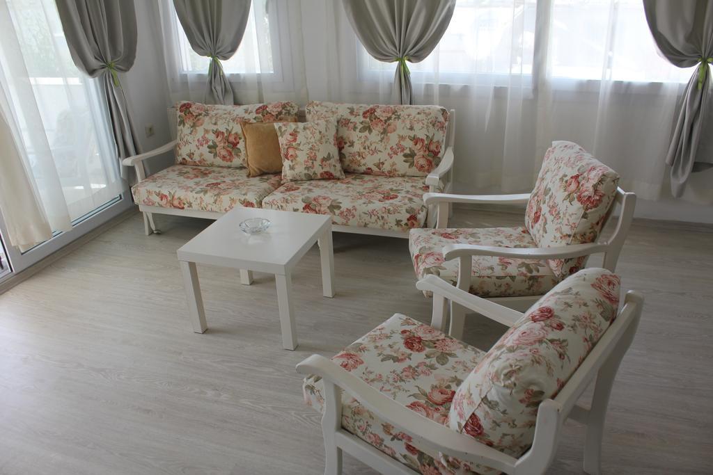 Merih Hotel Bodrum Phòng bức ảnh