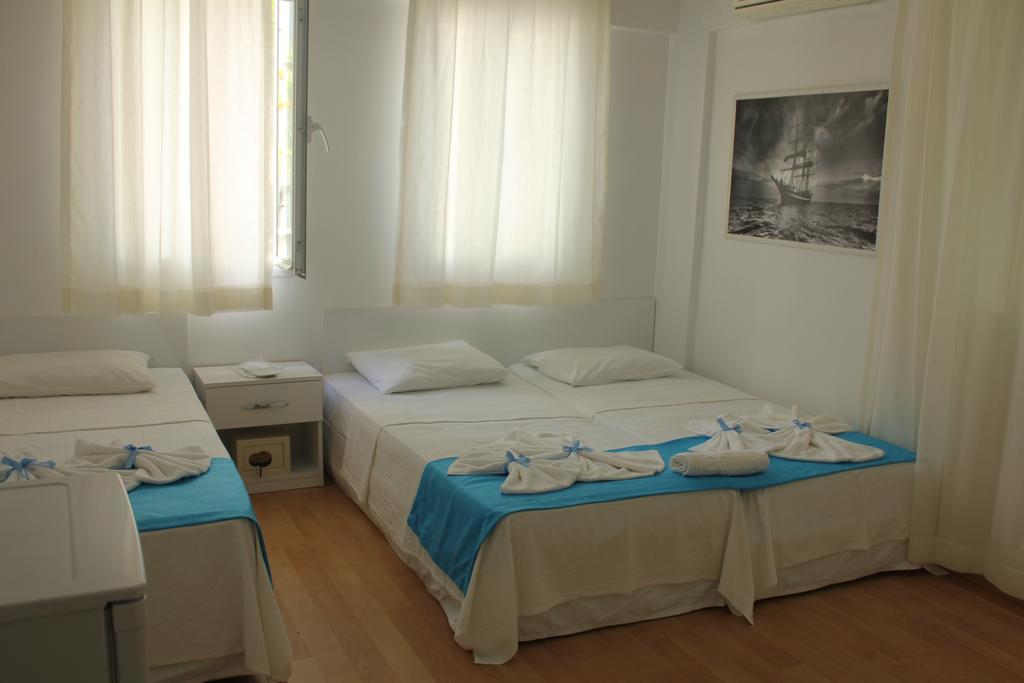 Merih Hotel Bodrum Phòng bức ảnh