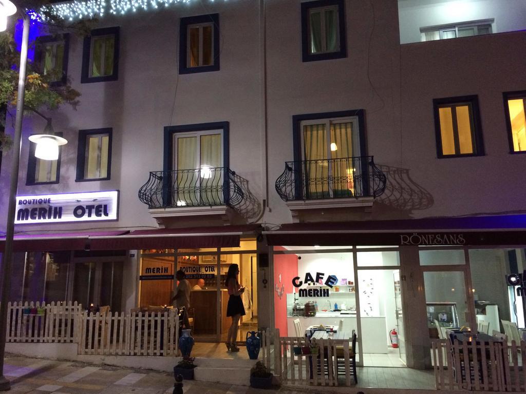 Merih Hotel Bodrum Ngoại thất bức ảnh