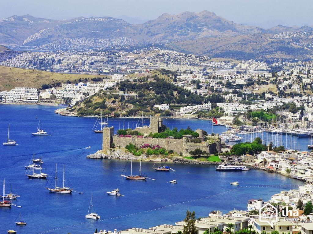 Merih Hotel Bodrum Ngoại thất bức ảnh