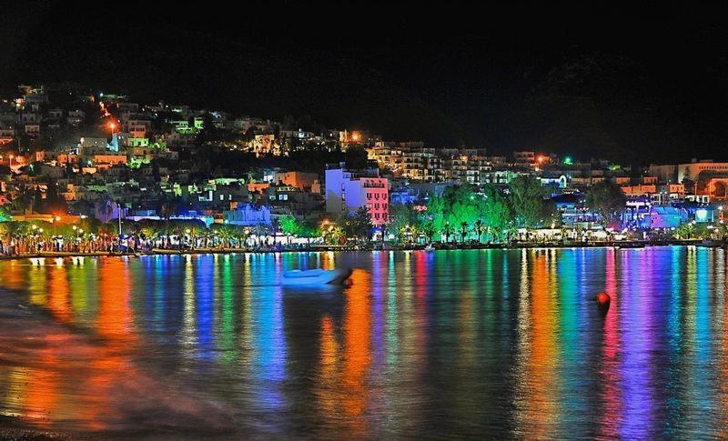 Merih Hotel Bodrum Ngoại thất bức ảnh
