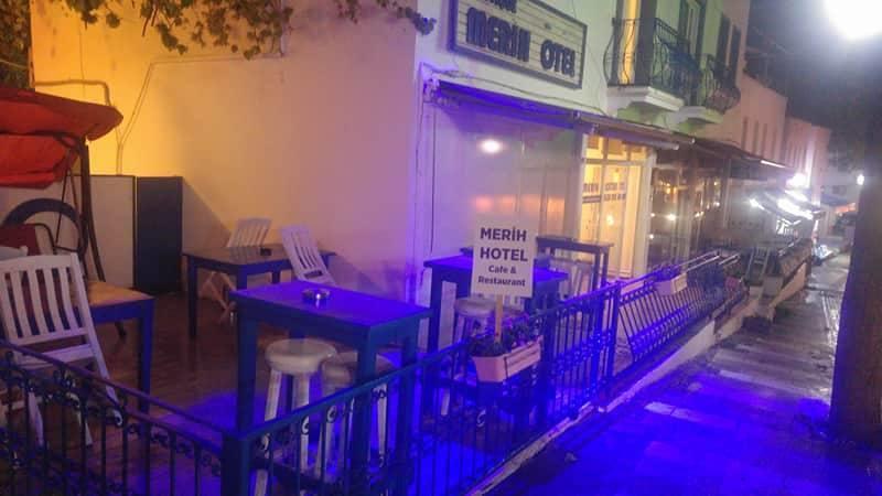Merih Hotel Bodrum Ngoại thất bức ảnh