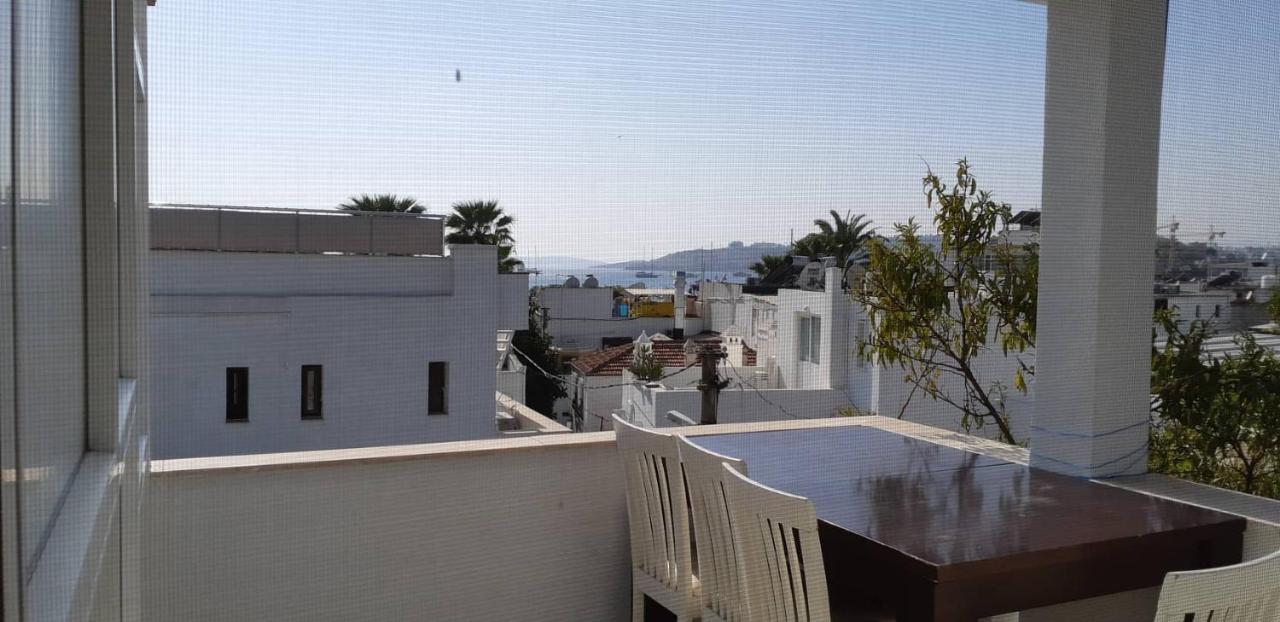 Merih Hotel Bodrum Ngoại thất bức ảnh