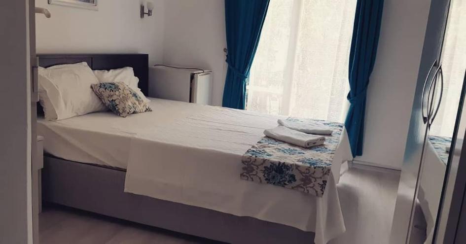 Merih Hotel Bodrum Ngoại thất bức ảnh