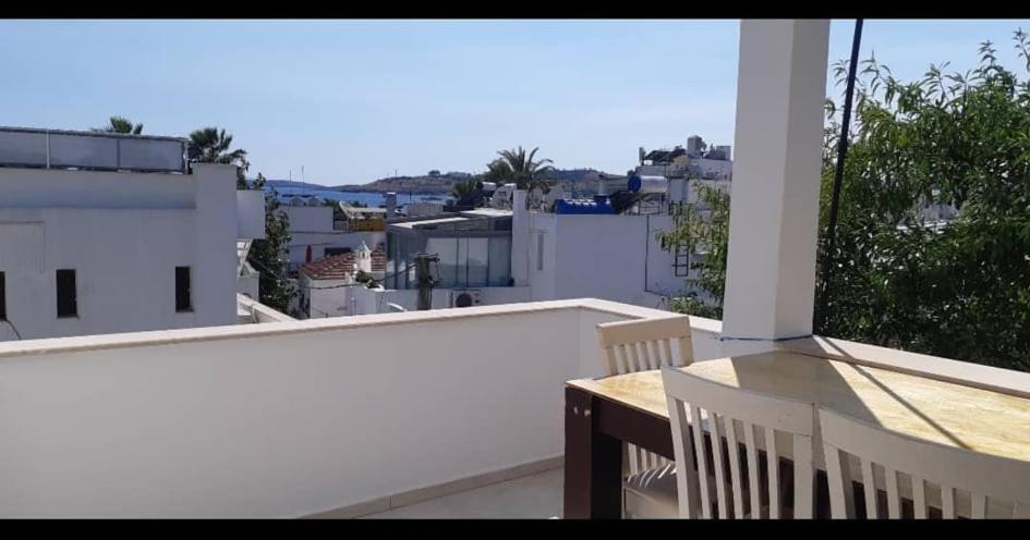 Merih Hotel Bodrum Ngoại thất bức ảnh